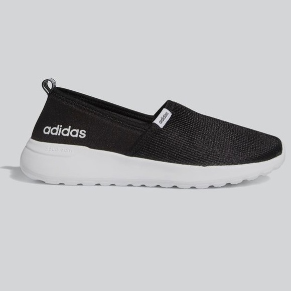 adidas Shoes - Adidas Women Cloudfoam Lite Racer Slip-on Sneakers